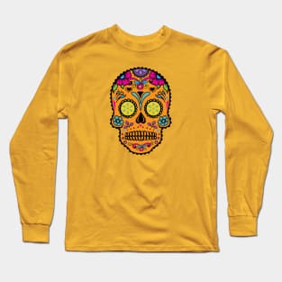 Day of the Dead Long Sleeve T-Shirt